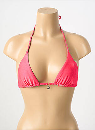 Sutien de costum de baie roz BANANA MOON femeie