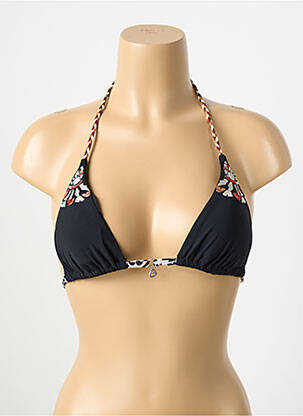 Sutien de costum de baie negru BANANA MOON femeie