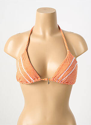 Sutien de costum de baie portocaliu BANANA MOON femeie