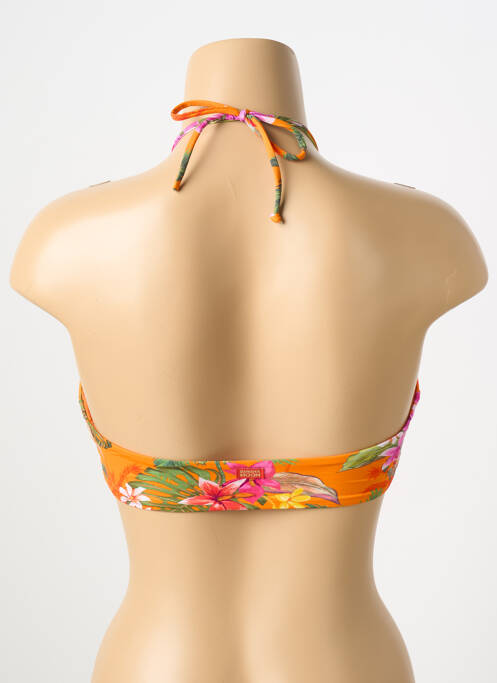 Sutien de costum de baie portocaliu BANANA MOON femeie