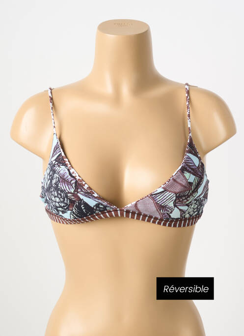 Sutien de costum de baie verde MAAJI femeie