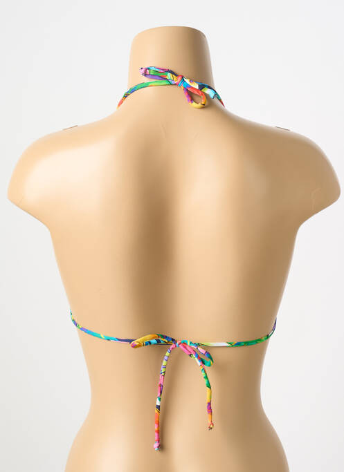 Sutien de costum de baie albastru BANANA MOON femeie