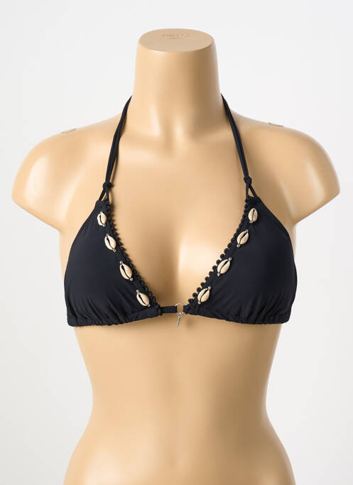 Sutien de costum de baie negru BANANA MOON femeie