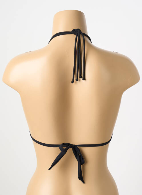 Sutien de costum de baie negru BANANA MOON femeie