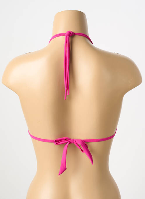 Sutien de costum de baie roz BANANA MOON femeie