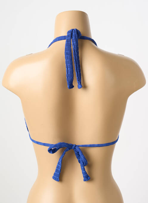 Sutien de costum de baie albastru BANANA MOON femeie