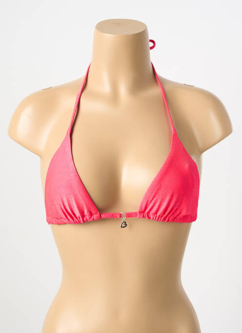 Sutien de costum de baie roz BANANA MOON femeie