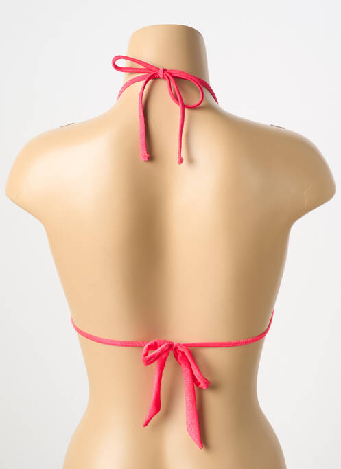 Sutien de costum de baie roz BANANA MOON femeie