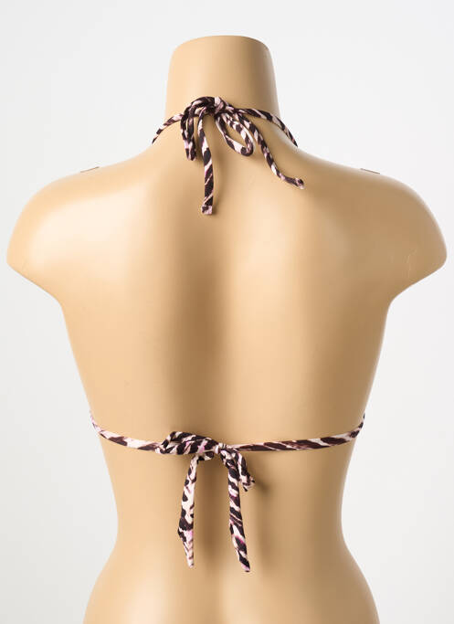 Sutien de costum de baie violet BANANA MOON femeie