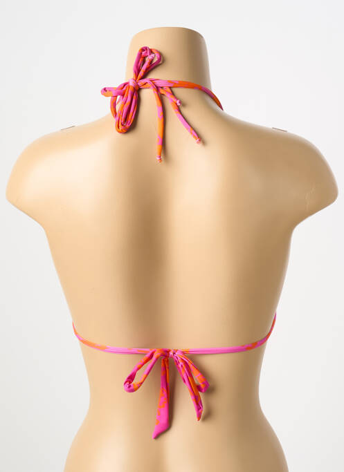 Sutien de costum de baie portocaliu BANANA MOON femeie