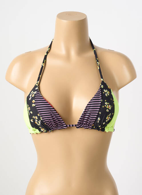 Sutien de costum de baie negru MAAJI femeie