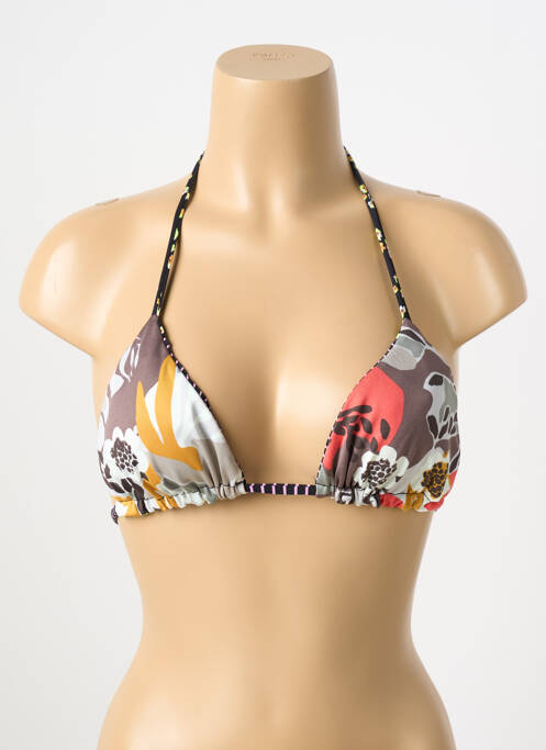 Sutien de costum de baie negru MAAJI femeie