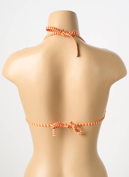 Sutien de costum de baie portocaliu BANANA MOON femeie