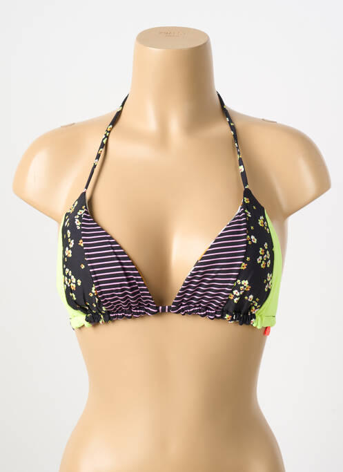 Sutien de costum de baie negru MAAJI femeie