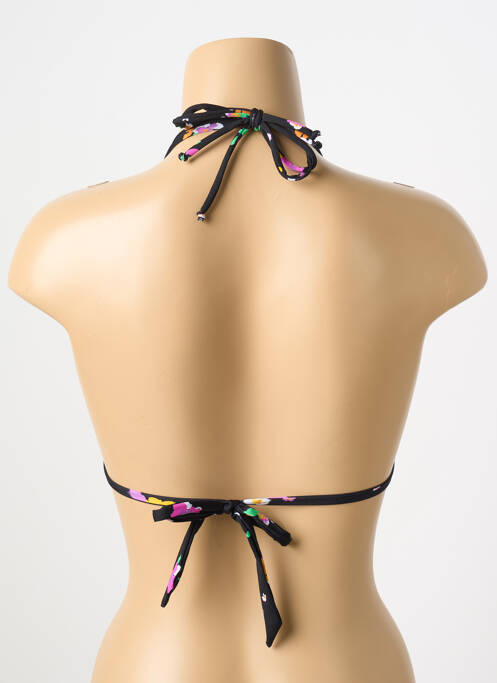 Sutien de costum de baie negru BANANA MOON femeie