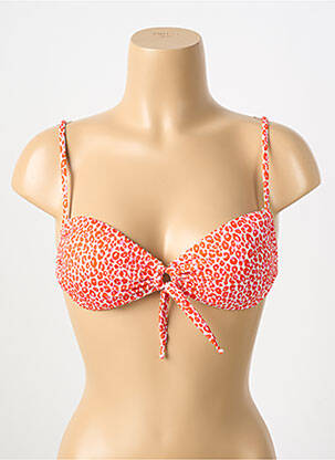 Sutien de costum de baie portocaliu BANANA MOON femeie