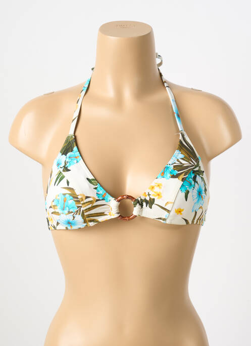 Sutien de costum de baie bej BANANA MOON femeie