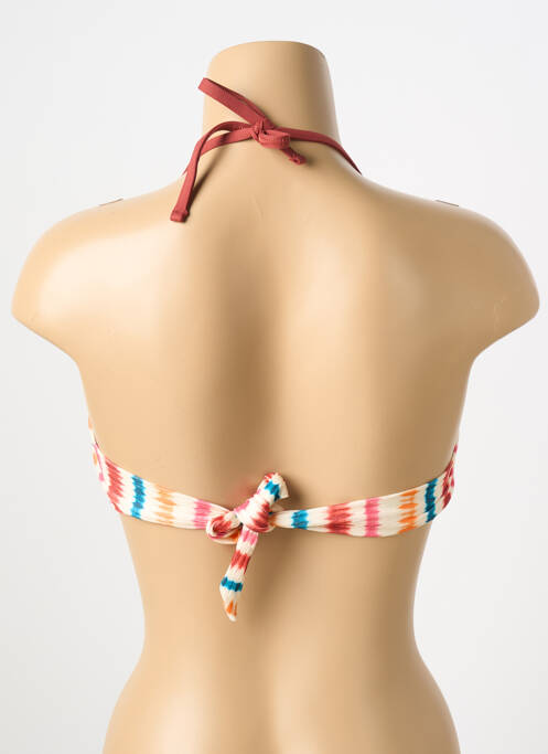 Sutien de costum de baie portocaliu BANANA MOON femeie