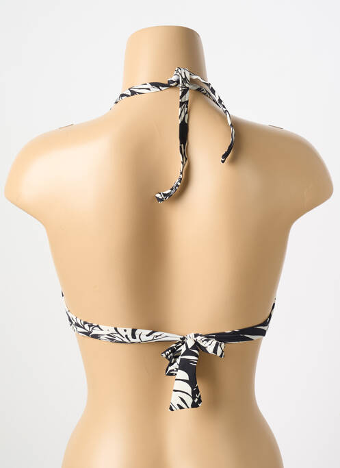 Sutien de costum de baie negru BANANA MOON femeie