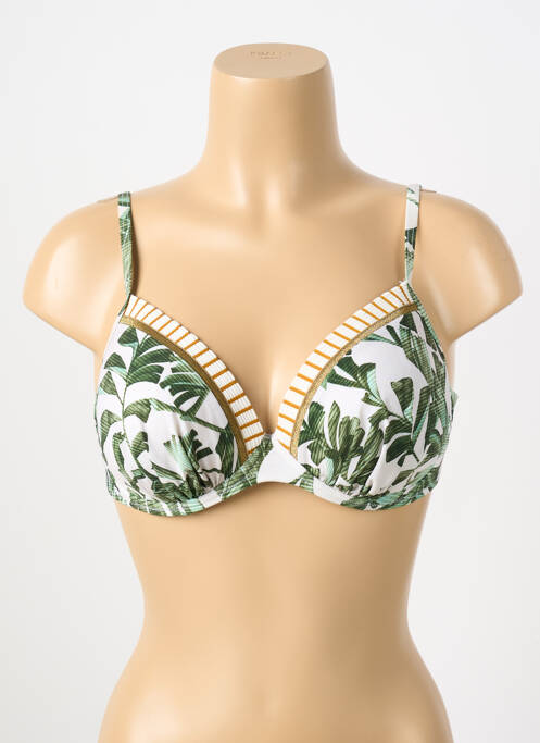 Sutien de costum de baie verde WATERCULT femeie