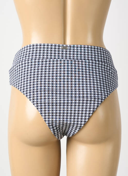 Chiloți de baie elasticitate chiloți albastru BANANA MOON femme