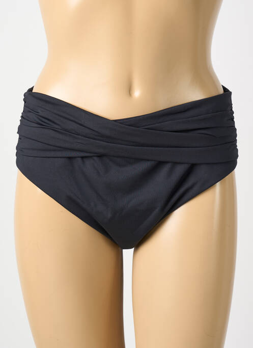 Chiloți de baie negru SEAFOLLY femeie