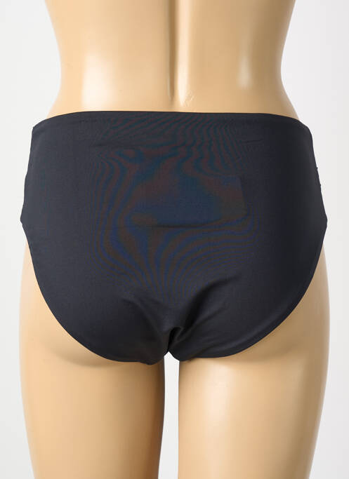 Chiloți de baie negru SEAFOLLY femeie