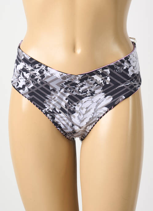 Chiloți de baie negru MAAJI femeie