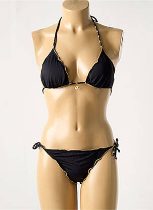 Costum de baie din două piese negru BANANA MOON femeie