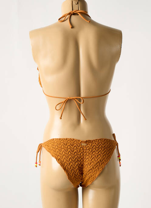 Costum de baie din două piese portocaliu BANANA MOON femeie