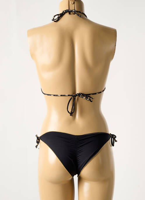 Costum de baie din două piese negru BANANA MOON femeie