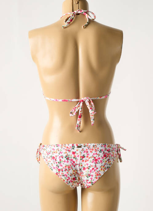 Costum de baie din două piese roz BANANA MOON femeie