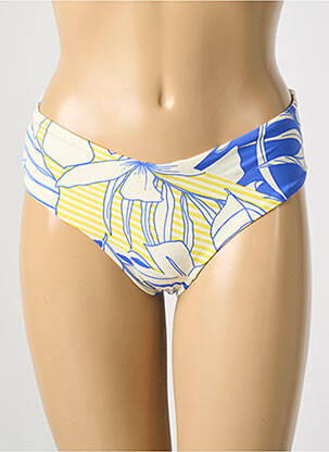 Chiloți de baie albastru MAAJI femeie