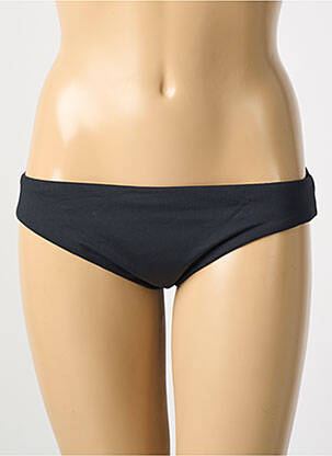 Chiloți de baie negru SEAFOLLY femeie