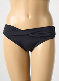 Chiloți de baie microfibre chiloți negru SEAFOLLY femeie
