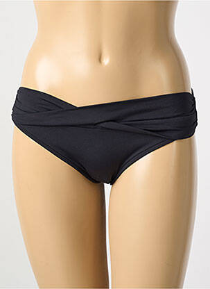 Chiloți de baie negru SEAFOLLY femeie