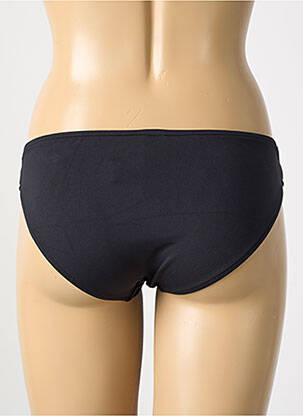 Chiloți de baie microfibre chiloți negru SEAFOLLY femeie