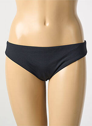 Chiloți de baie negru SEAFOLLY femeie