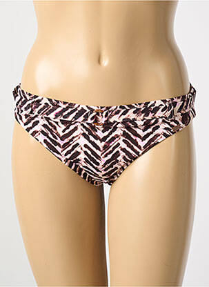 Chiloți de baie bej BANANA MOON femeie