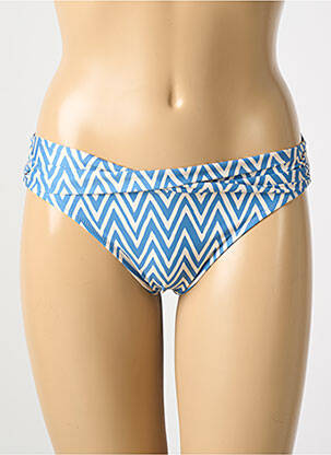 Chiloți de baie albastru WATERCULT femeie