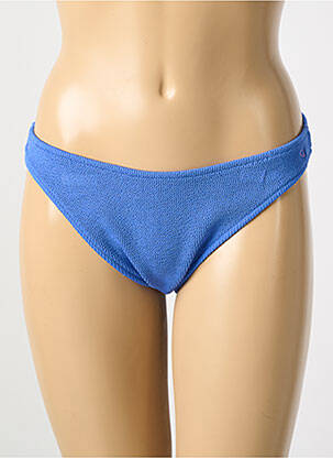 Chiloți de baie albastru BANANA MOON femeie