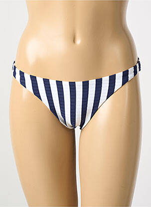 Chiloți de baie albastru WATERCULT femeie