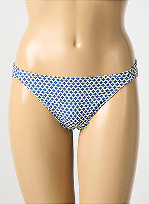 Chiloți de baie albastru WATERCULT femeie