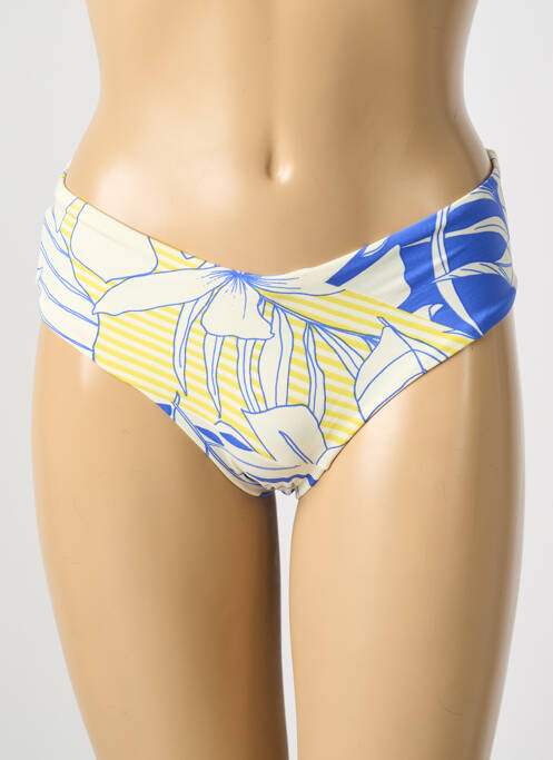 Chiloți de baie albastru MAAJI femeie