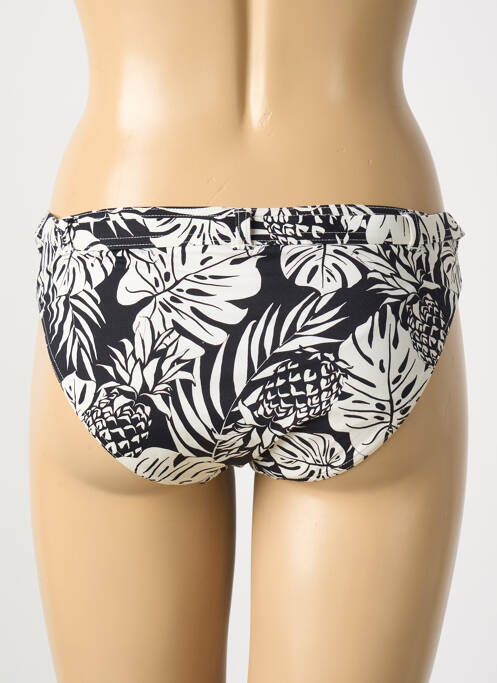 Chiloți de baie negru BANANA MOON femeie