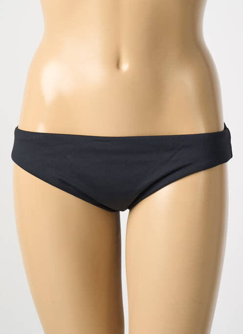 Chiloți de baie negru SEAFOLLY femeie