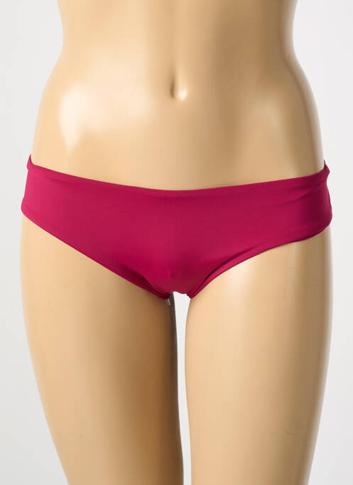 Chiloți de baie violet BANANA MOON femeie