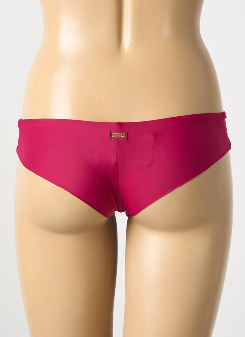 Chiloți de baie violet BANANA MOON femeie