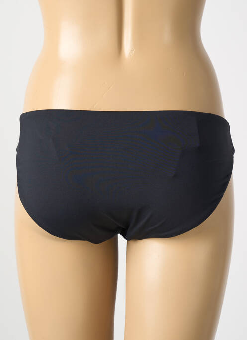 Chiloți de baie negru SEAFOLLY femeie