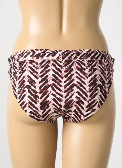 Chiloți de baie bej BANANA MOON femeie